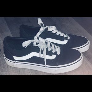 Vans_Black&White